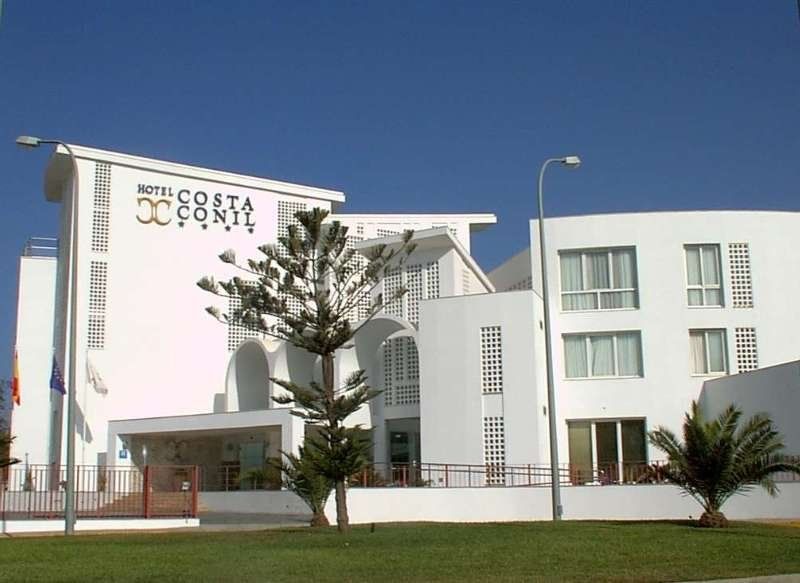 Hotel Costa Conil By Fuerte Group Conil De La Frontera Exterior foto