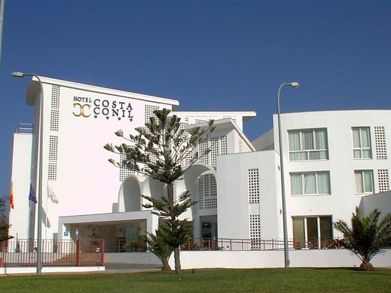 Hotel Costa Conil By Fuerte Group Conil De La Frontera Exterior foto