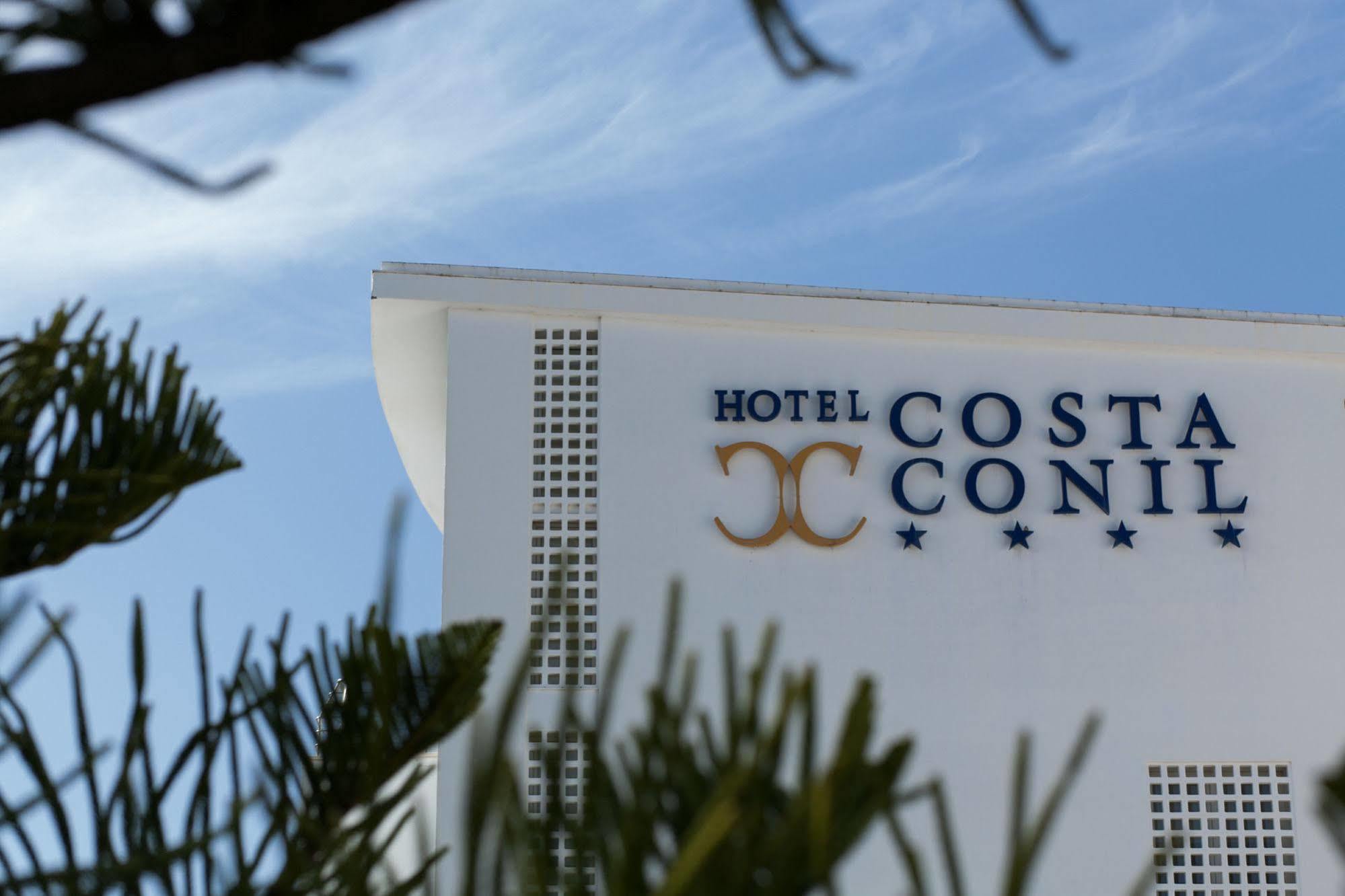 Hotel Costa Conil By Fuerte Group Conil De La Frontera Exterior foto