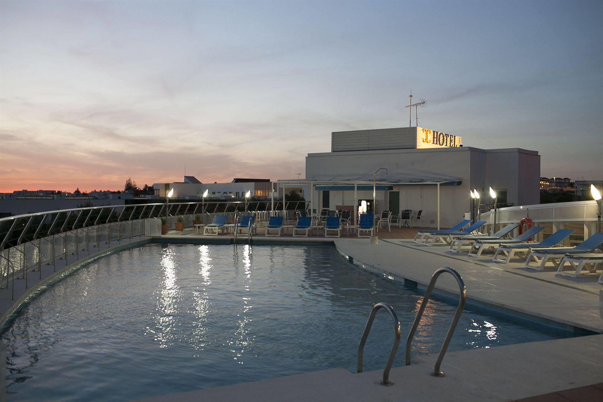 Hotel Costa Conil By Fuerte Group Conil De La Frontera Exterior foto